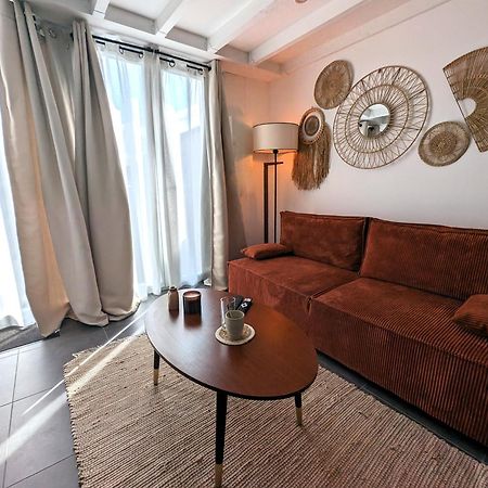 Cozy House - 15 Min Disneyland - 2 Parkings - Fibre Nanteuil-lès-Meaux Eksteriør bilde