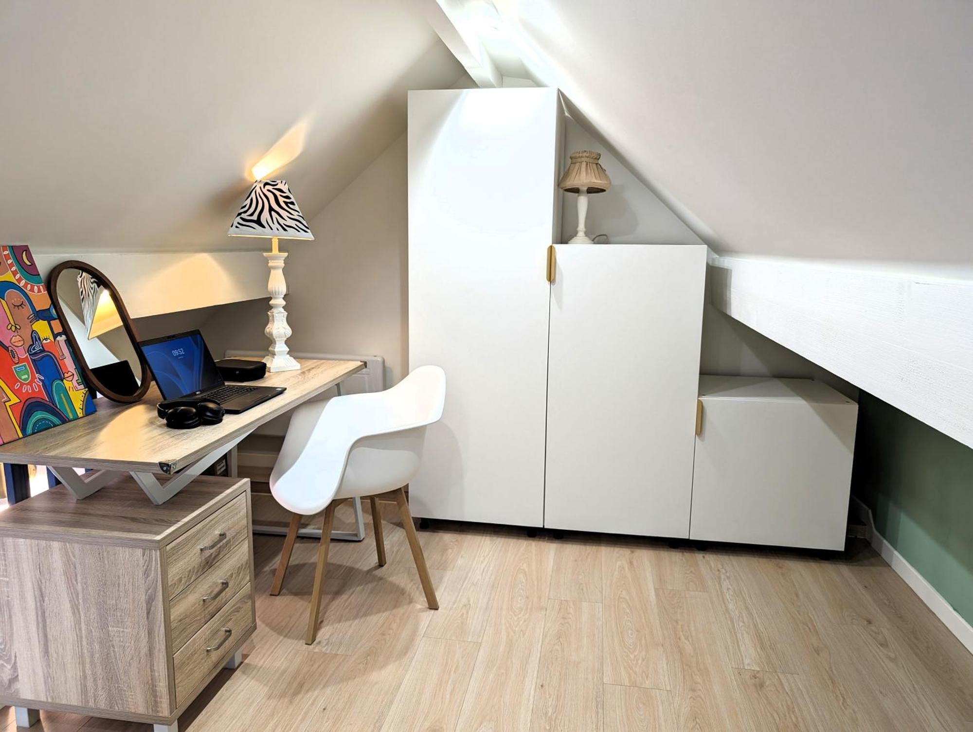 Cozy House - 15 Min Disneyland - 2 Parkings - Fibre Nanteuil-lès-Meaux Eksteriør bilde