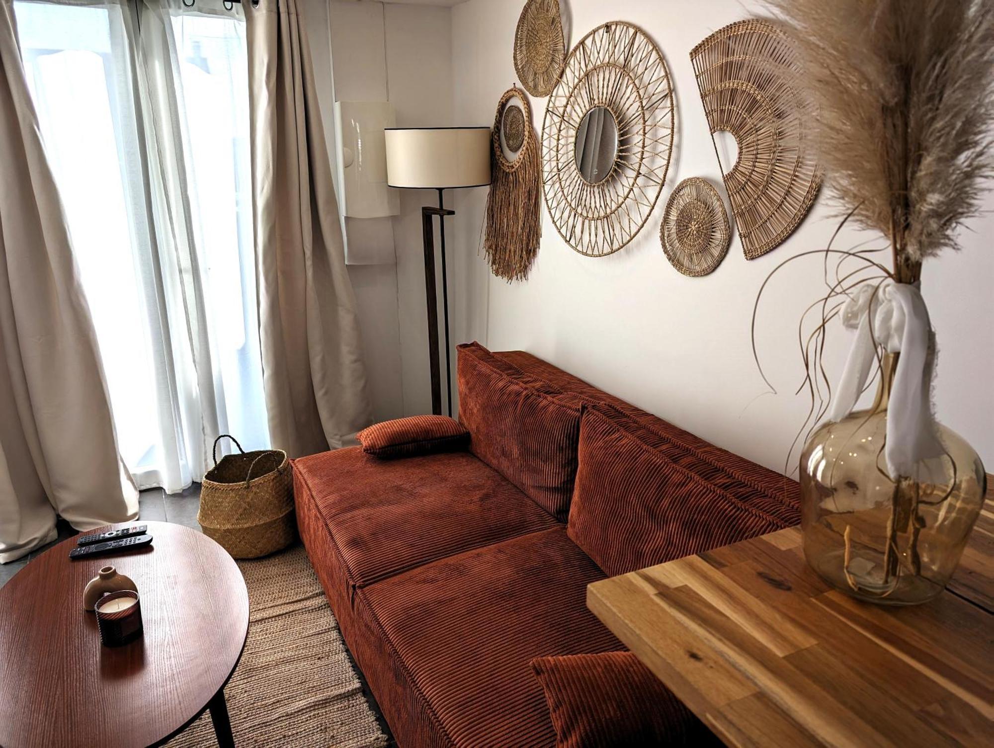 Cozy House - 15 Min Disneyland - 2 Parkings - Fibre Nanteuil-lès-Meaux Eksteriør bilde