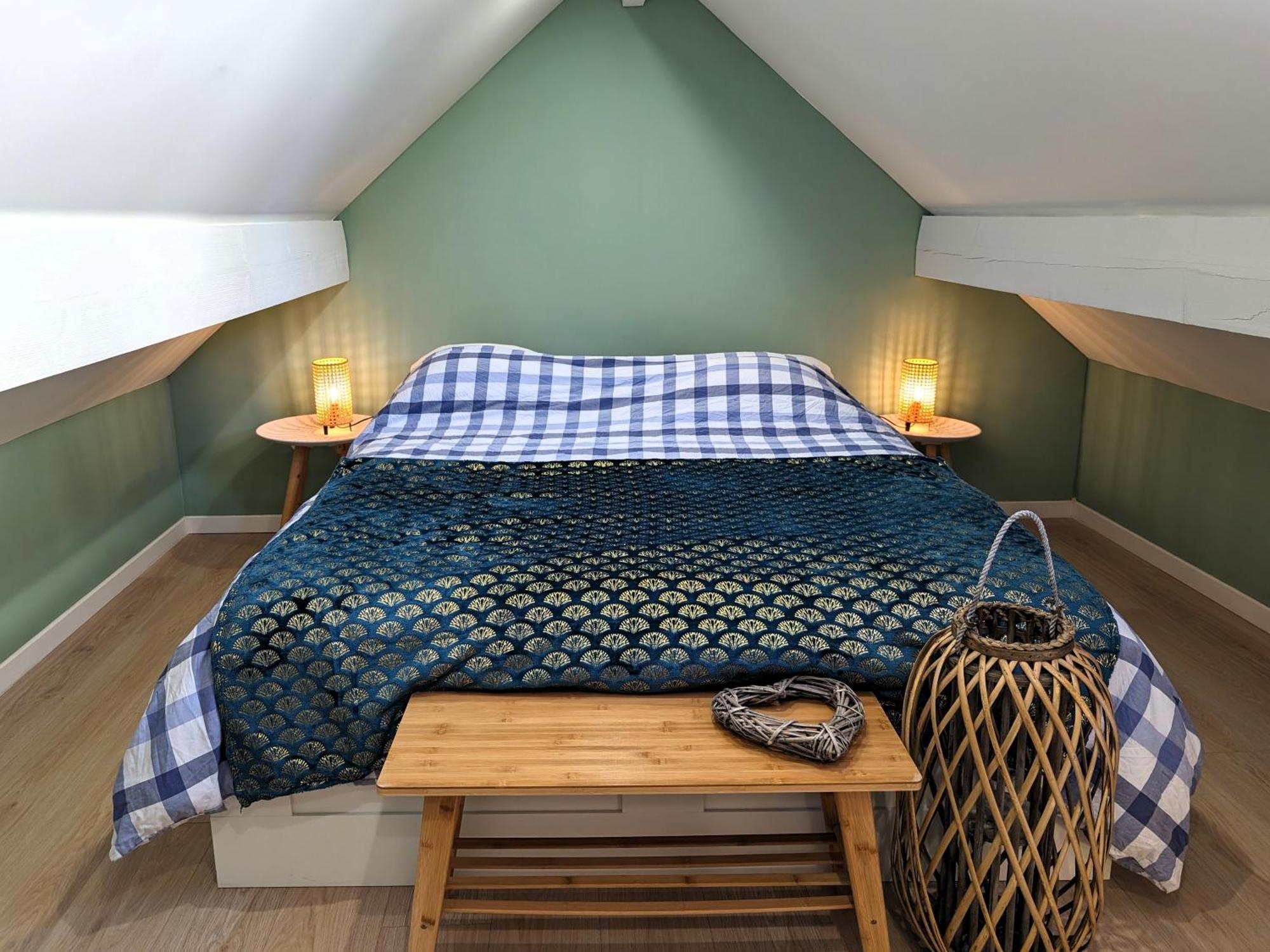 Cozy House - 15 Min Disneyland - 2 Parkings - Fibre Nanteuil-lès-Meaux Eksteriør bilde