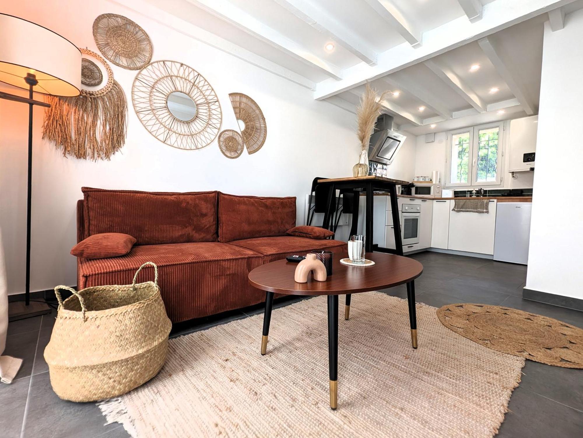 Cozy House - 15 Min Disneyland - 2 Parkings - Fibre Nanteuil-lès-Meaux Eksteriør bilde