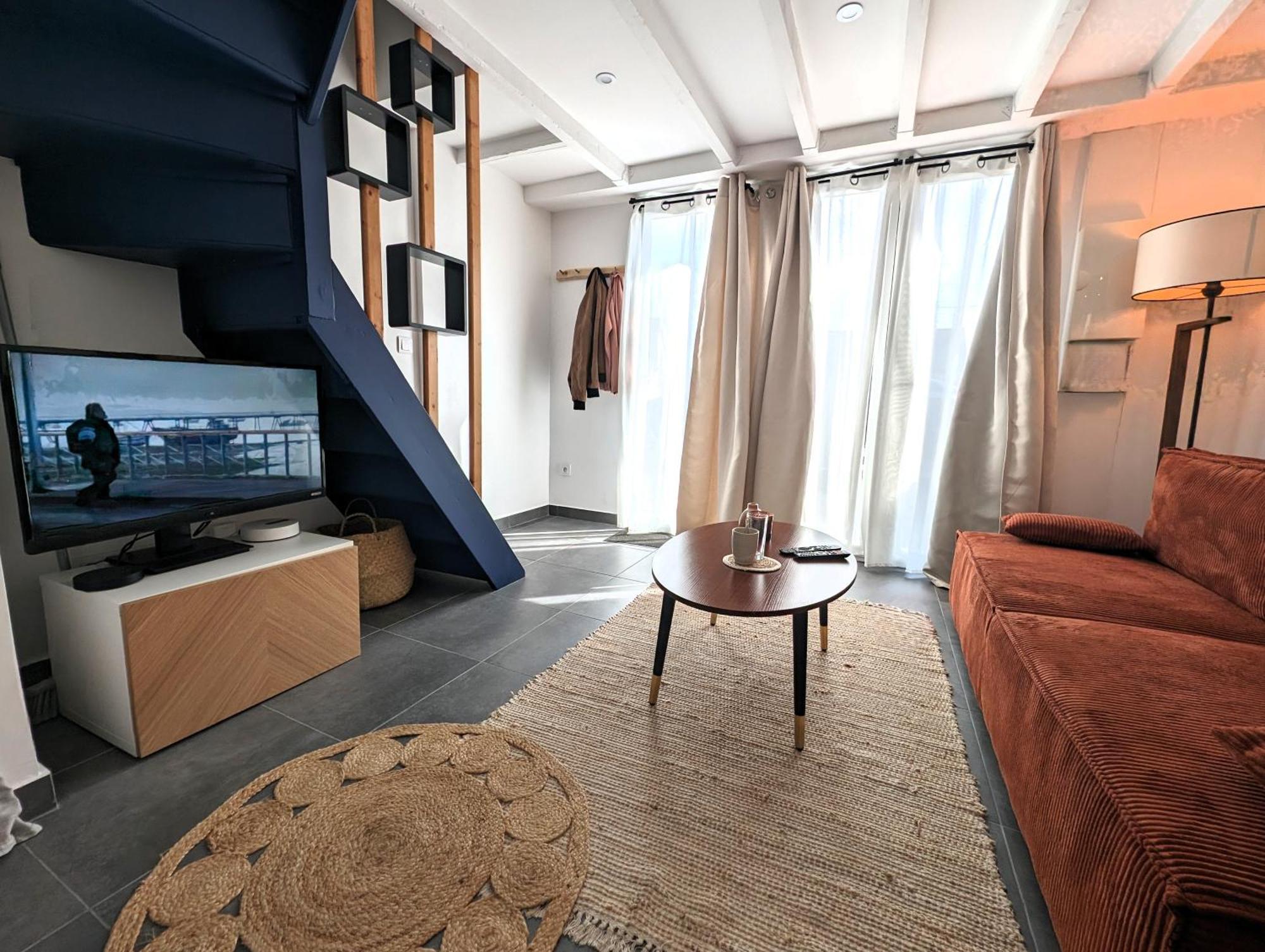 Cozy House - 15 Min Disneyland - 2 Parkings - Fibre Nanteuil-lès-Meaux Eksteriør bilde