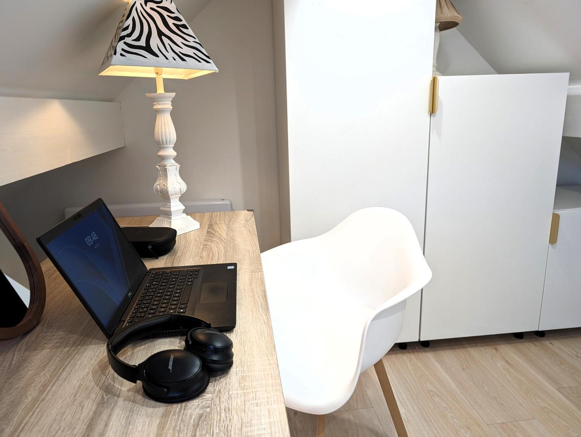 Cozy House - 15 Min Disneyland - 2 Parkings - Fibre Nanteuil-lès-Meaux Eksteriør bilde