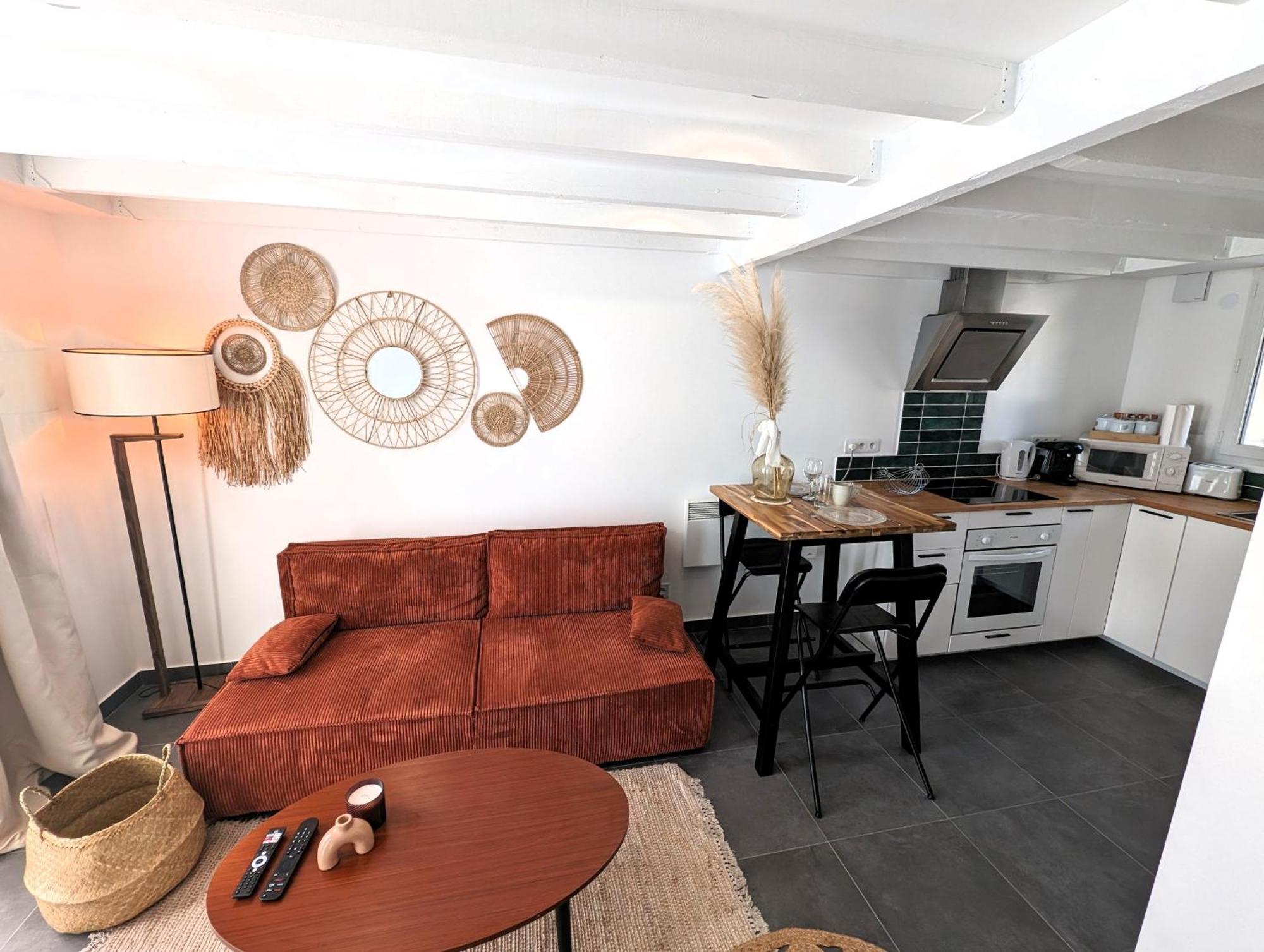 Cozy House - 15 Min Disneyland - 2 Parkings - Fibre Nanteuil-lès-Meaux Eksteriør bilde