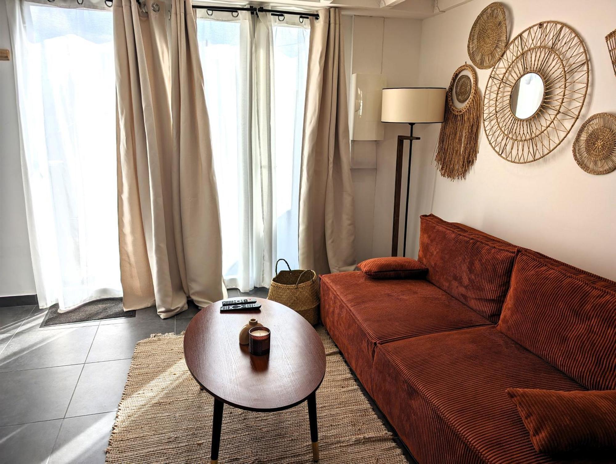 Cozy House - 15 Min Disneyland - 2 Parkings - Fibre Nanteuil-lès-Meaux Eksteriør bilde