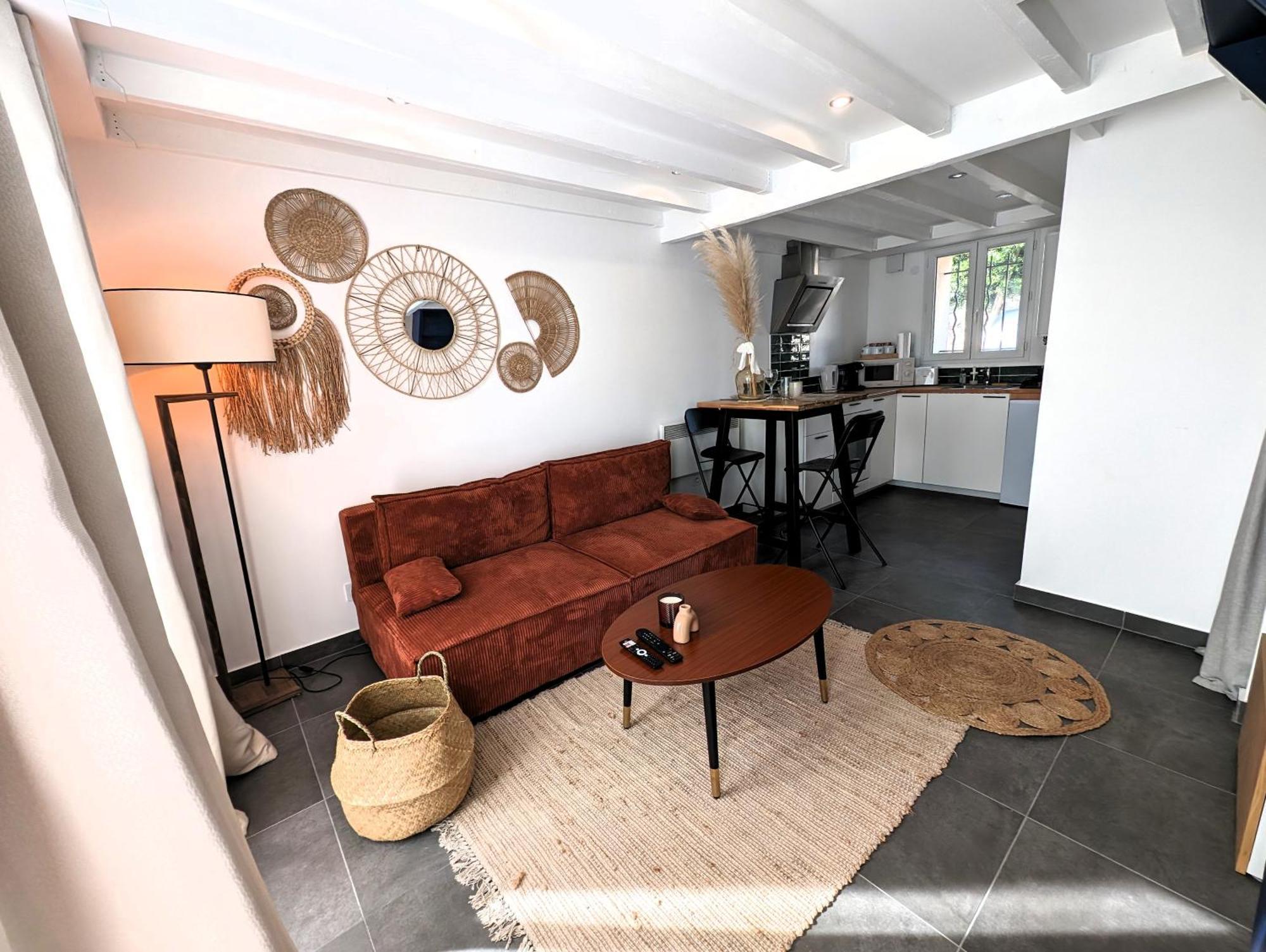Cozy House - 15 Min Disneyland - 2 Parkings - Fibre Nanteuil-lès-Meaux Eksteriør bilde